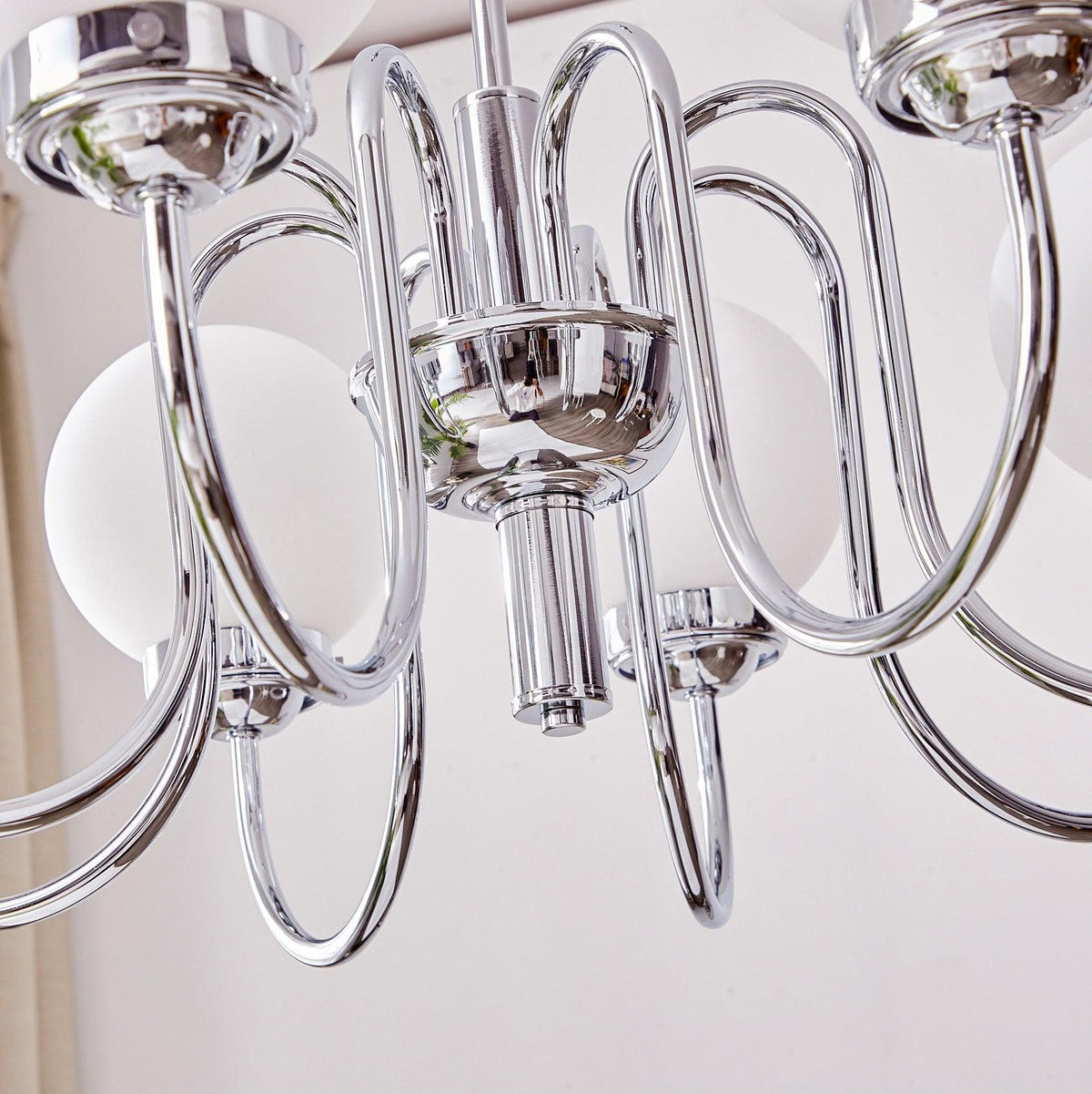 Progress Lighting Carisa Chandelier - view 35