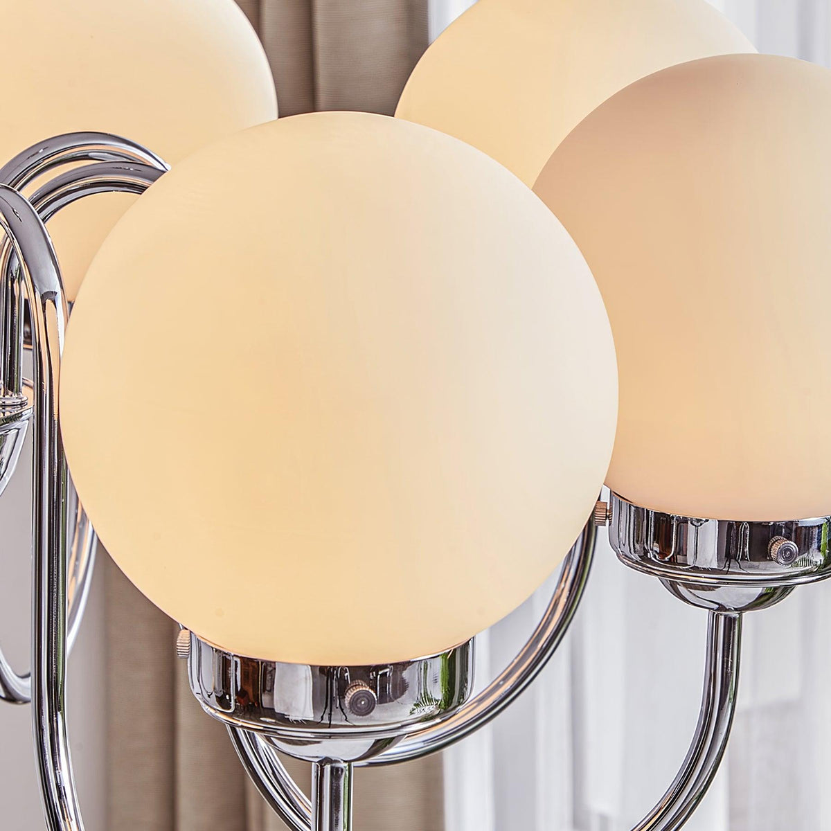 Progress Lighting Carisa Chandelier - view 36