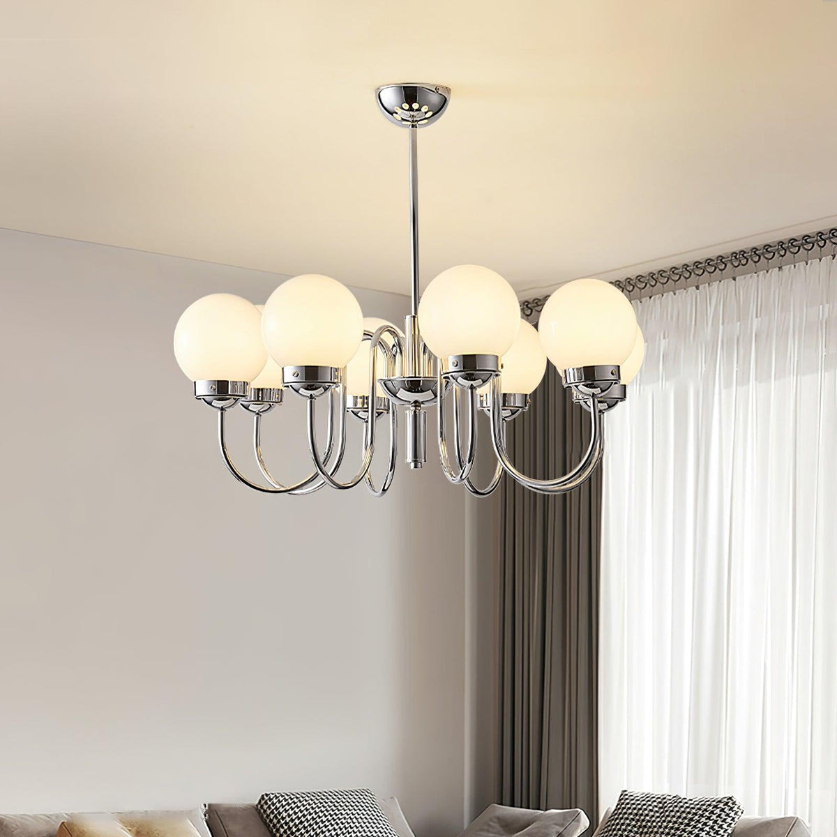 Progress Lighting Carisa Chandelier - view 6