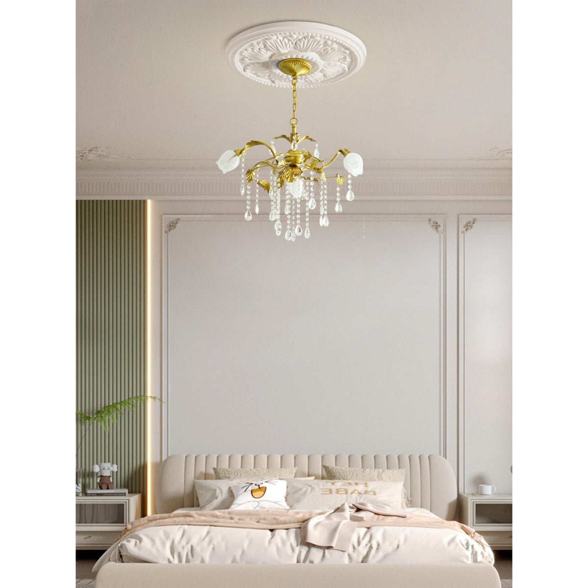 Prosecco Chandelier - view 11