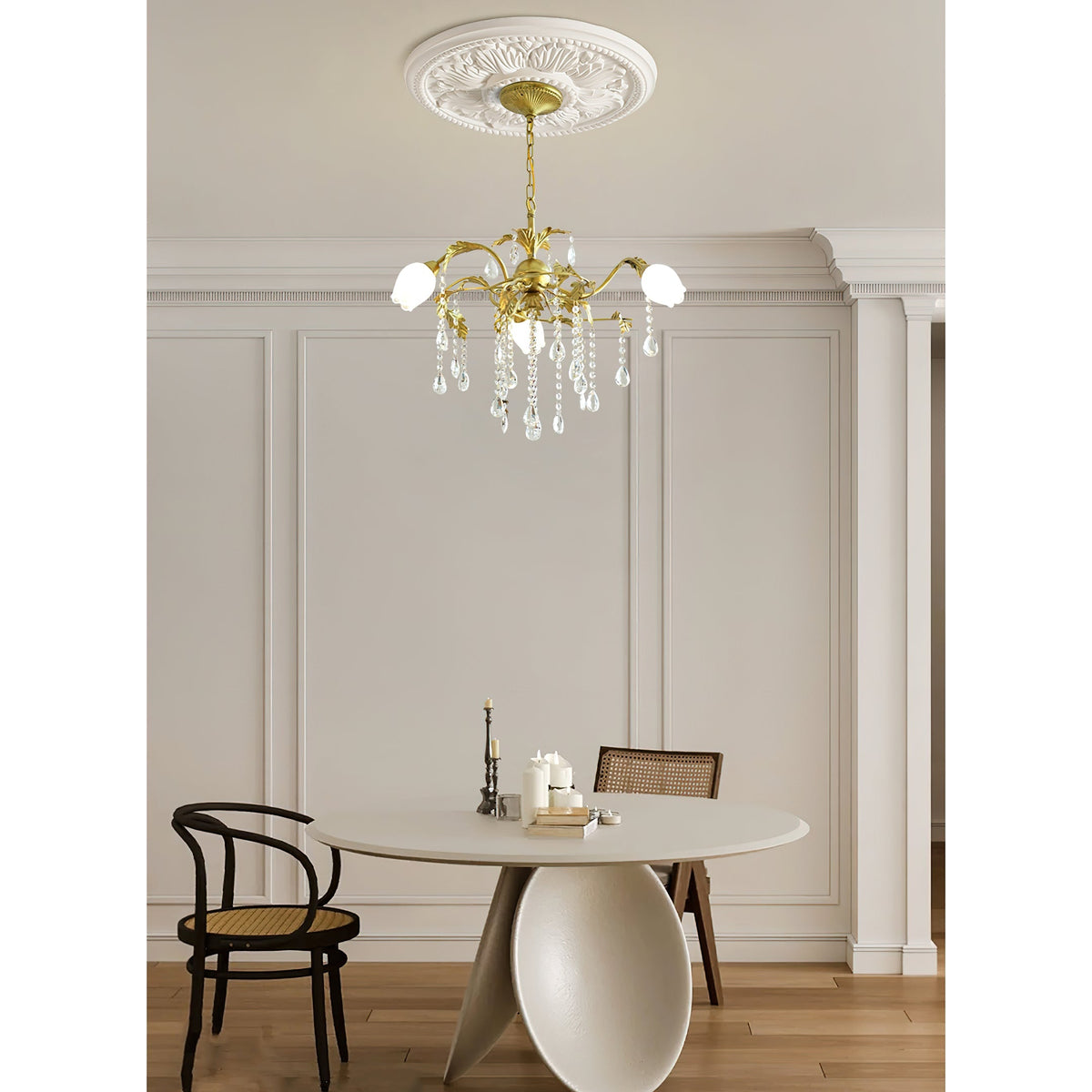 Prosecco Chandelier - view 12