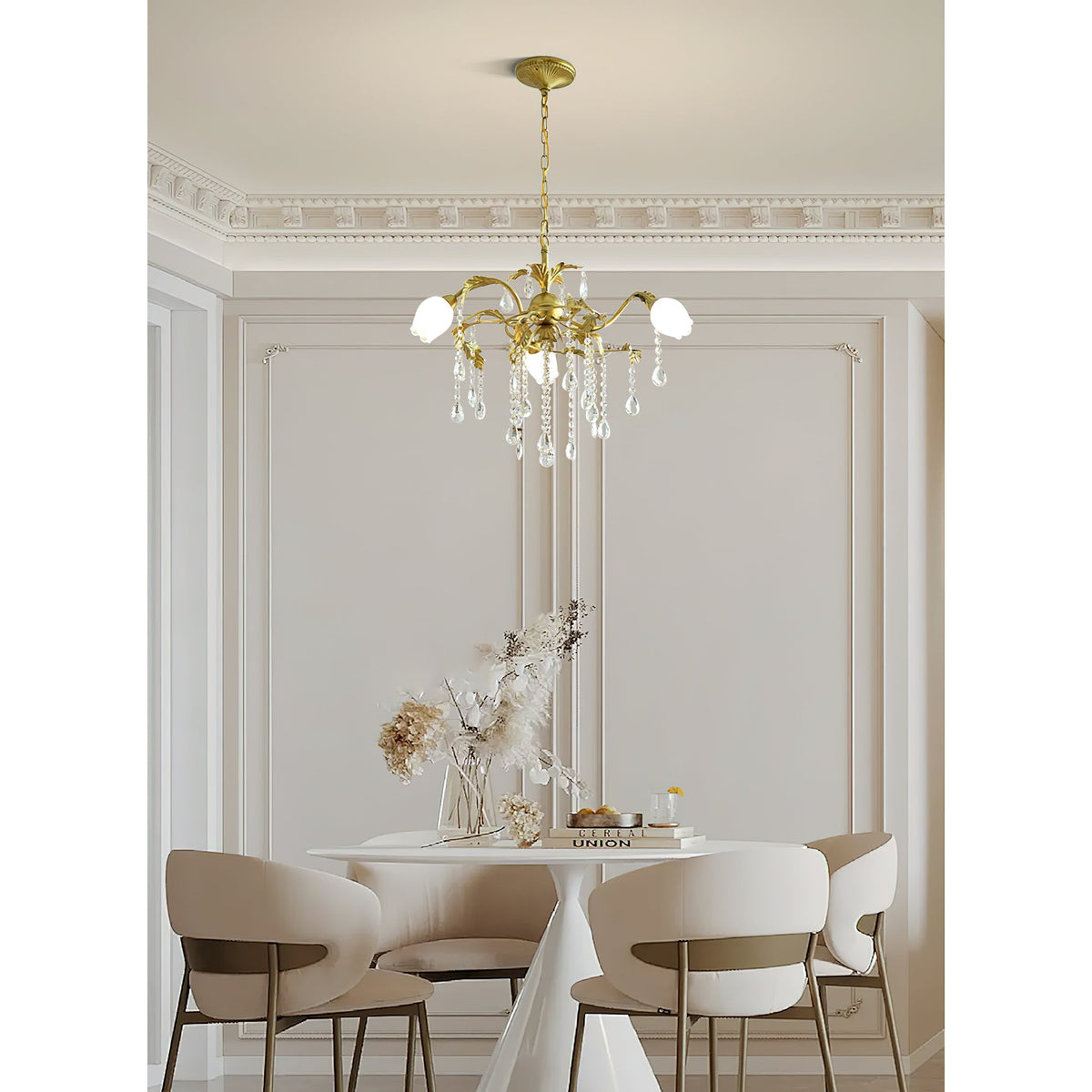 Prosecco Chandelier - view 14