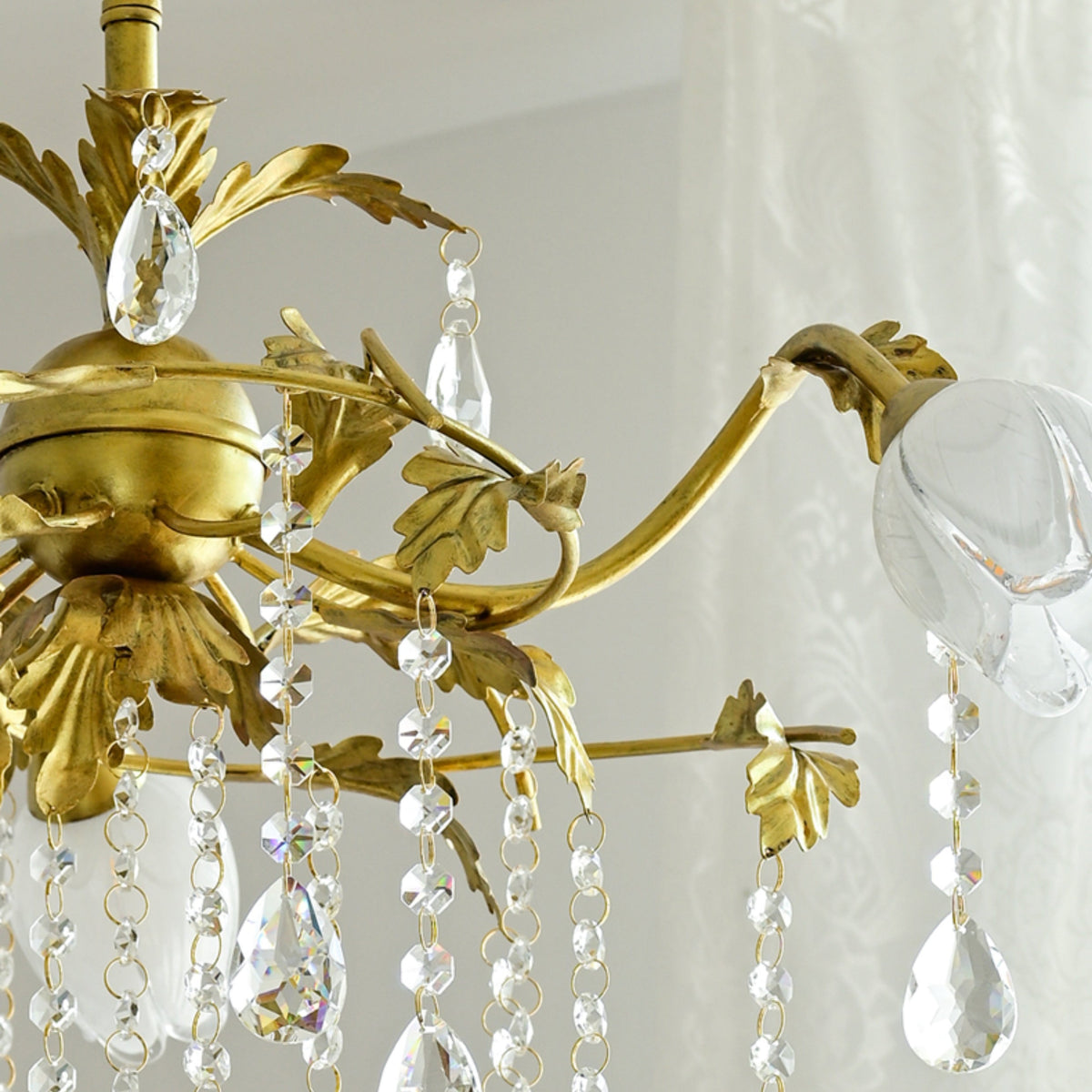 Prosecco Chandelier - view 15