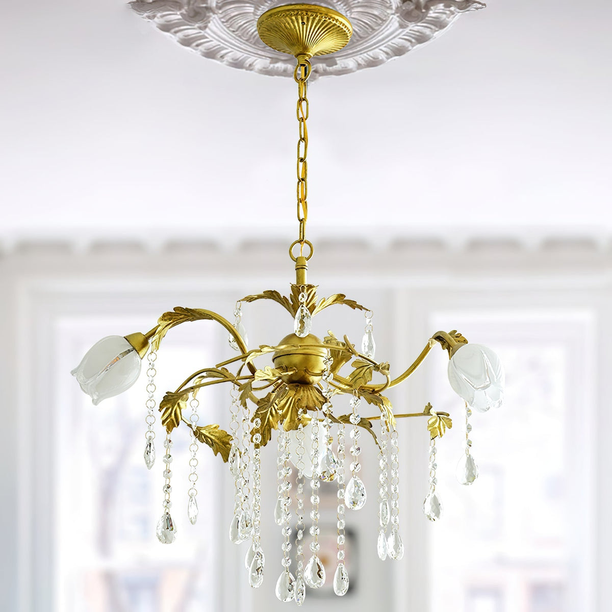Prosecco Chandelier - view 5