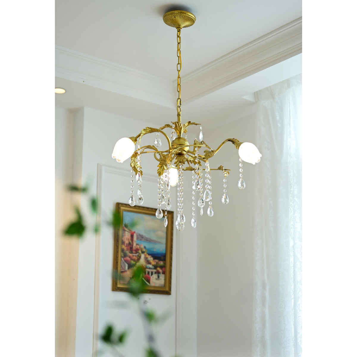 Prosecco Chandelier - view 8