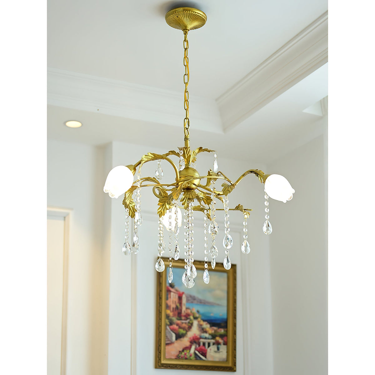 Prosecco Chandelier - view 6