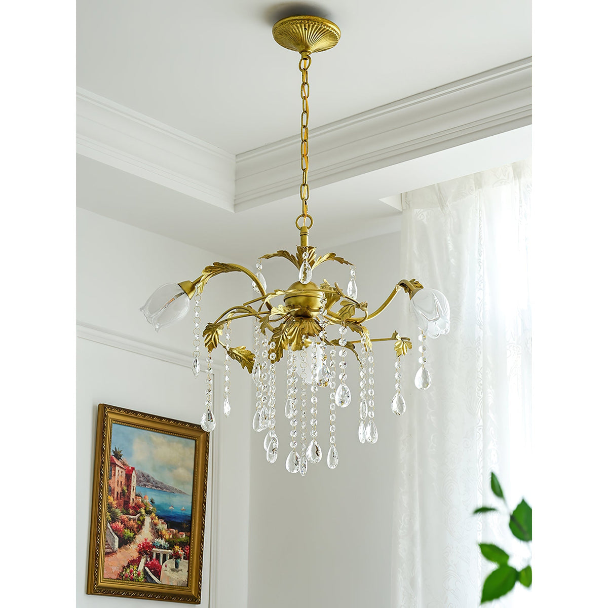 Prosecco Chandelier - view 7