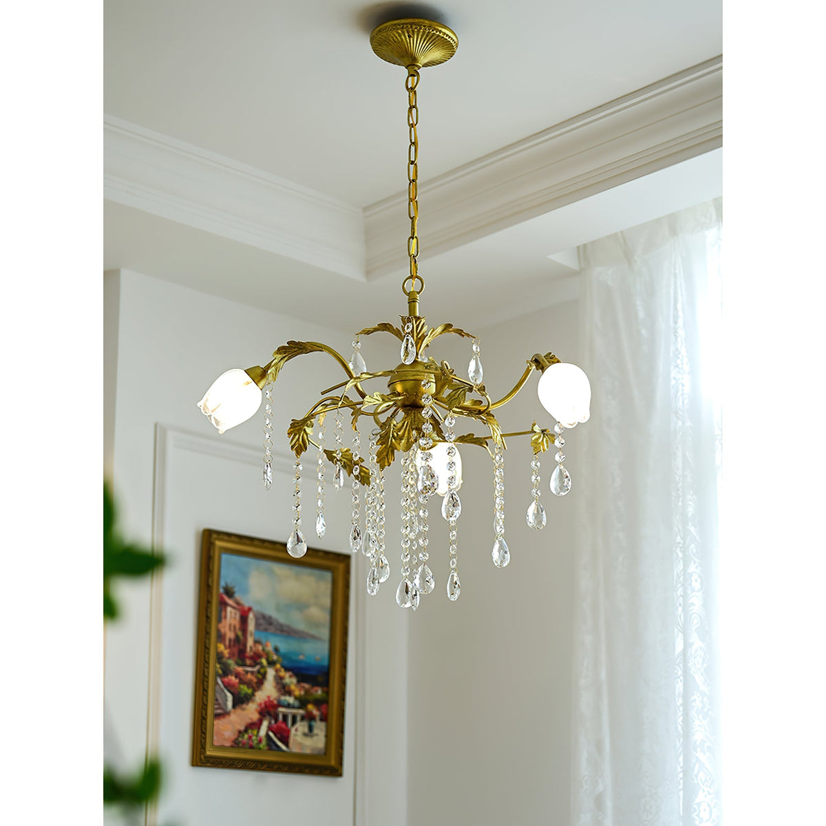 Prosecco Chandelier - view 9