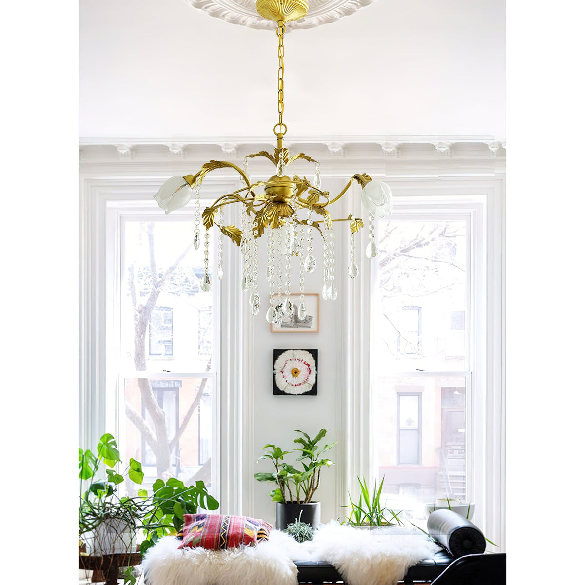 Prosecco Chandelier - view 10