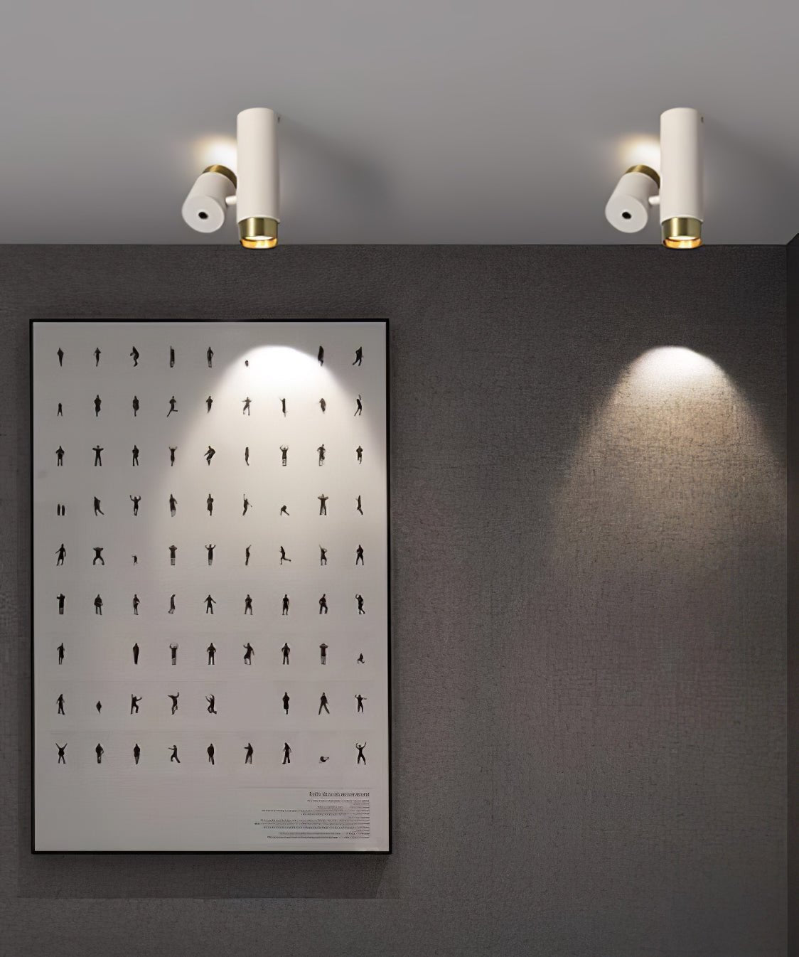 Puma Spotlight Ceiling Light