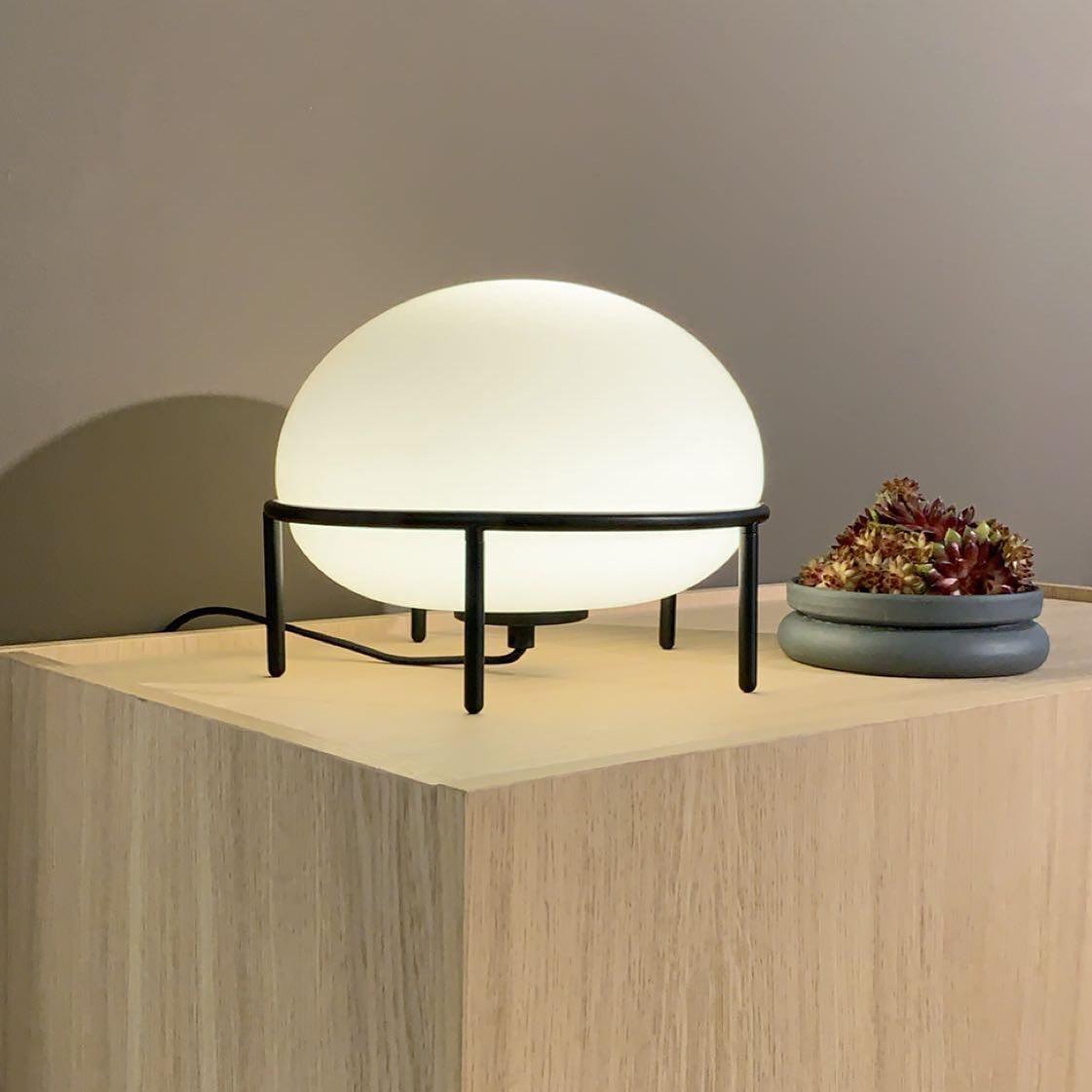 Pump Table Lamp - view 2