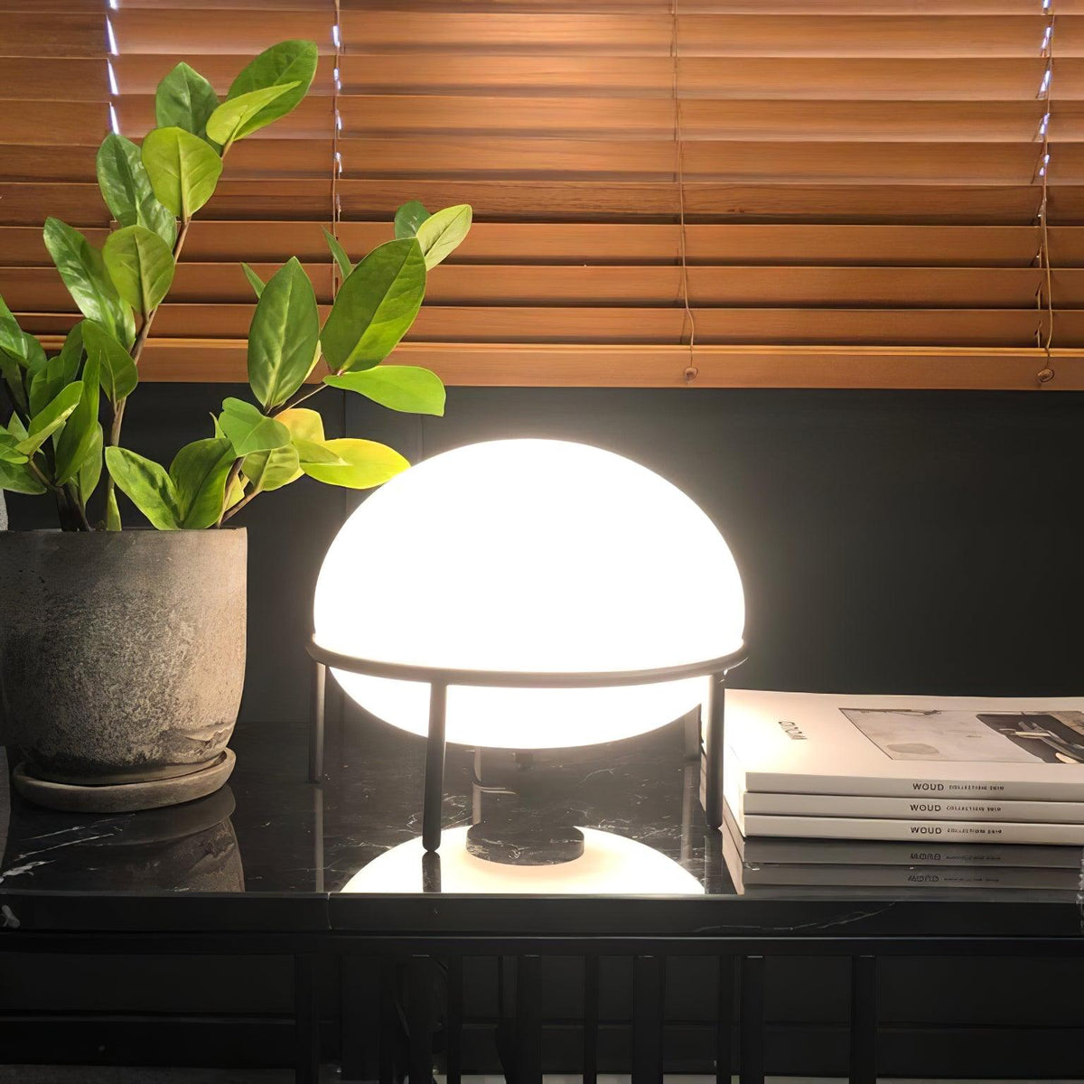 Pump Table Lamp - view 37