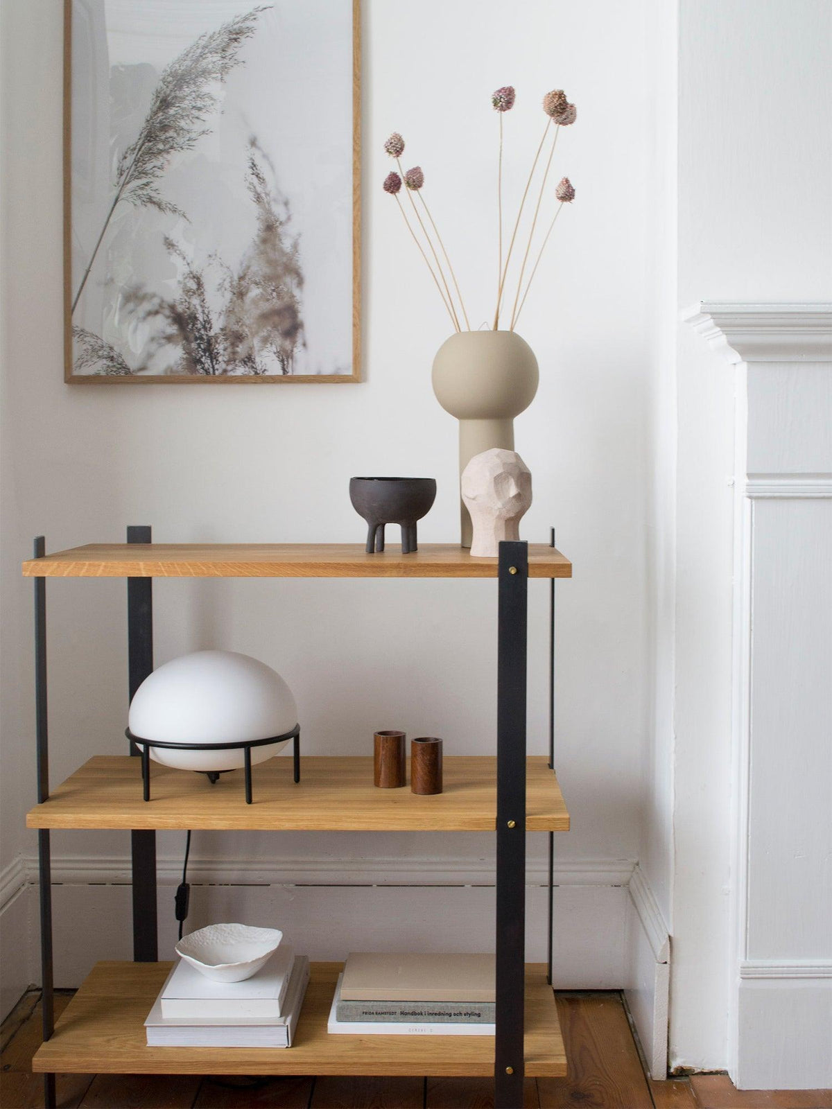 Pump Table Lamp - view 22