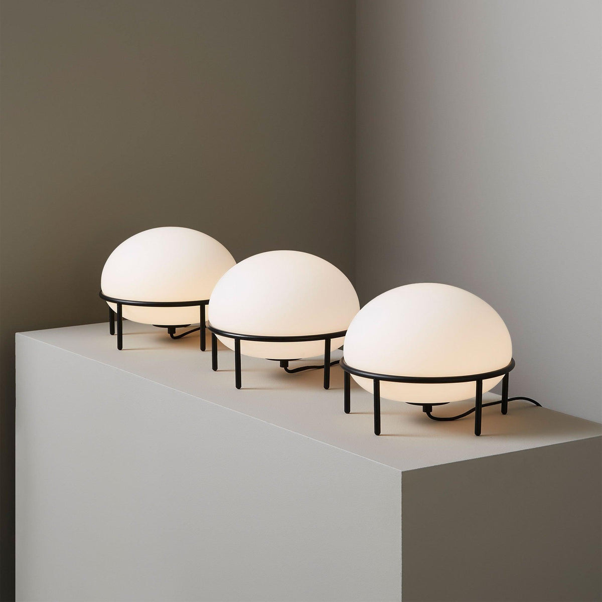 Pump Table Lamp - view 8