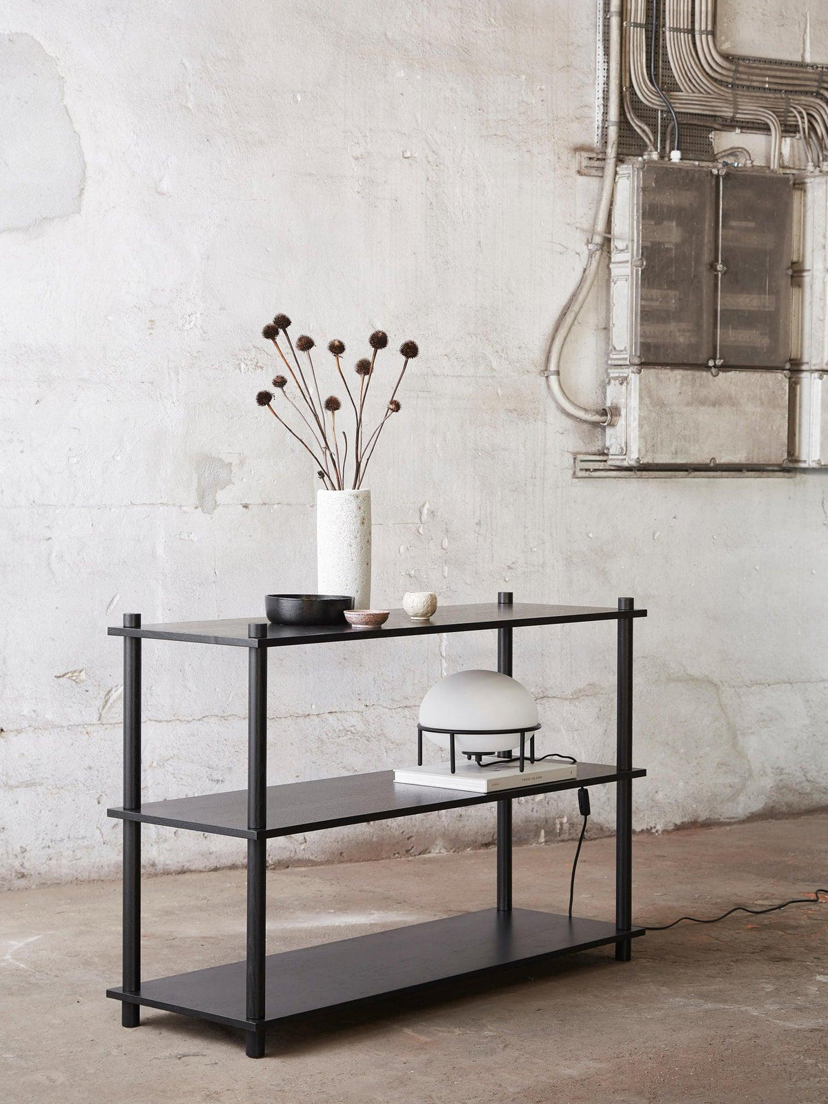 Pump Table Lamp - view 23