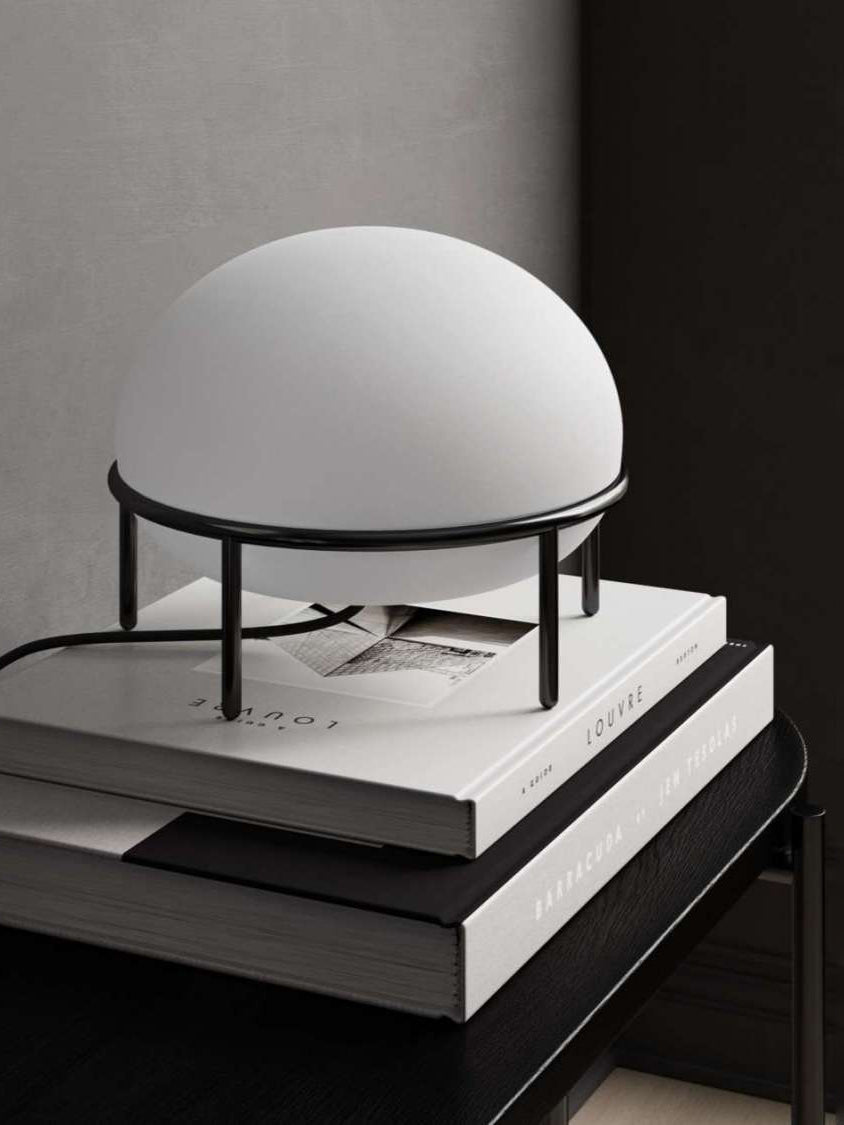 Pump Table Lamp - view 45