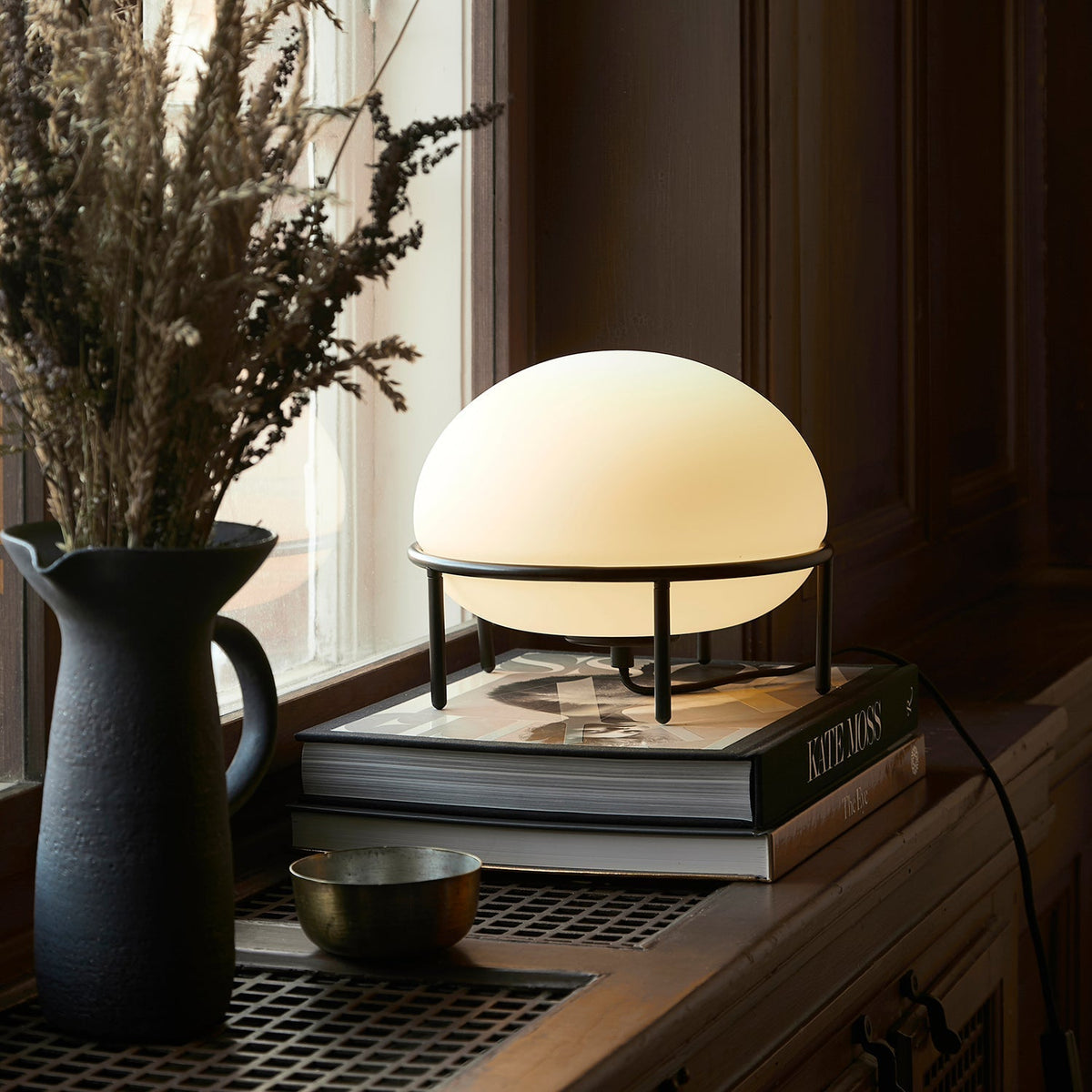 Pump Table Lamp - view 4