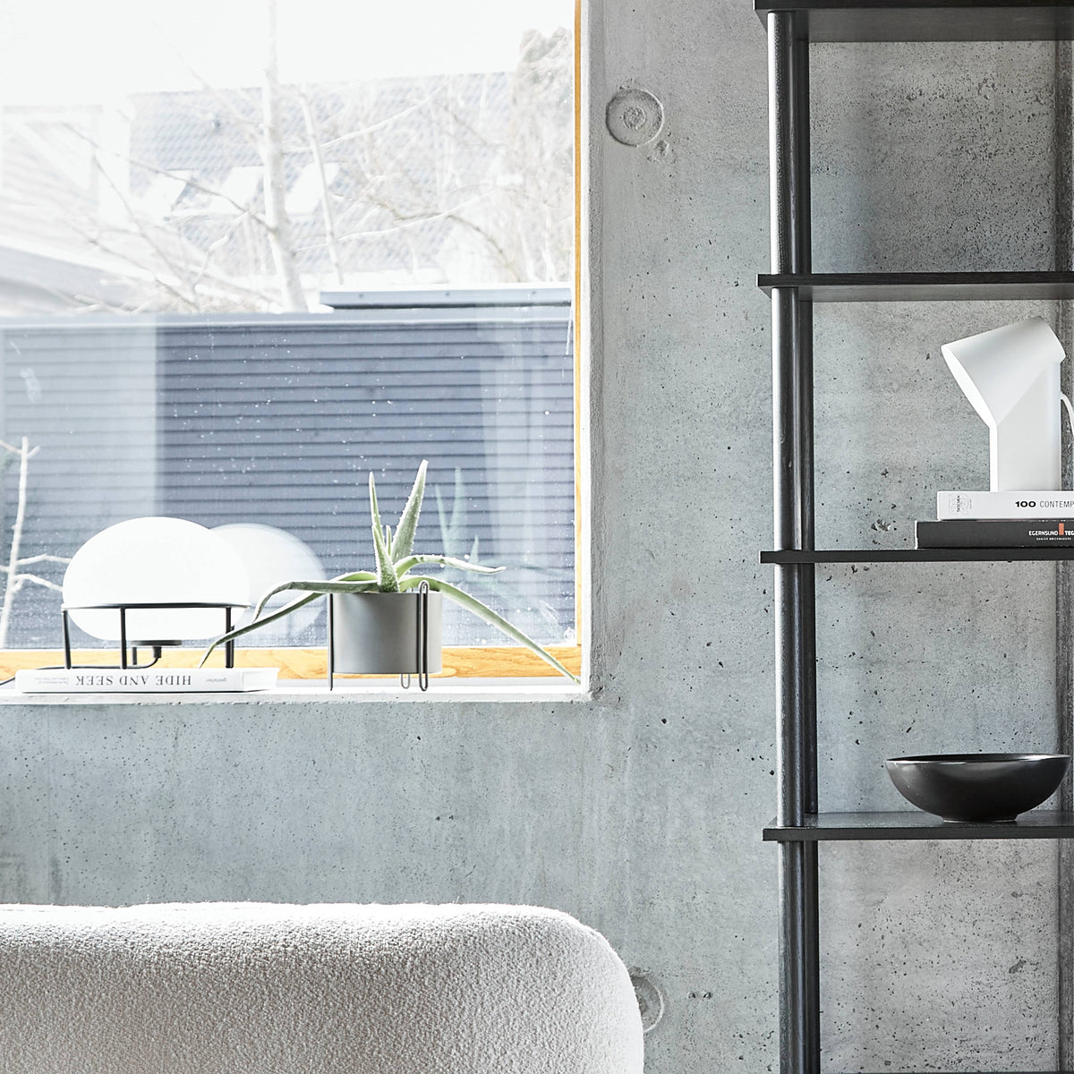 Pump Table Lamp - view 57