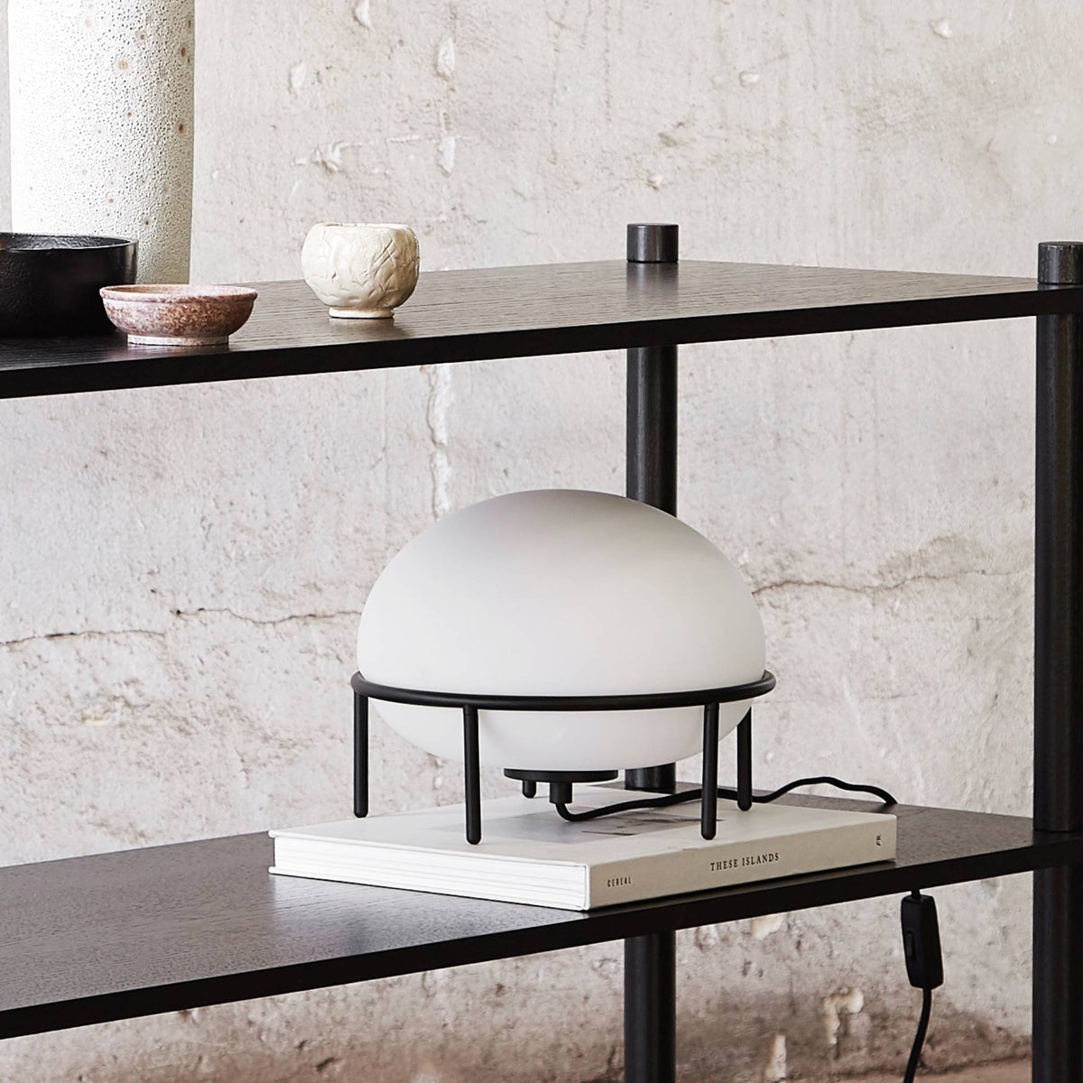 Pump Table Lamp - view 69