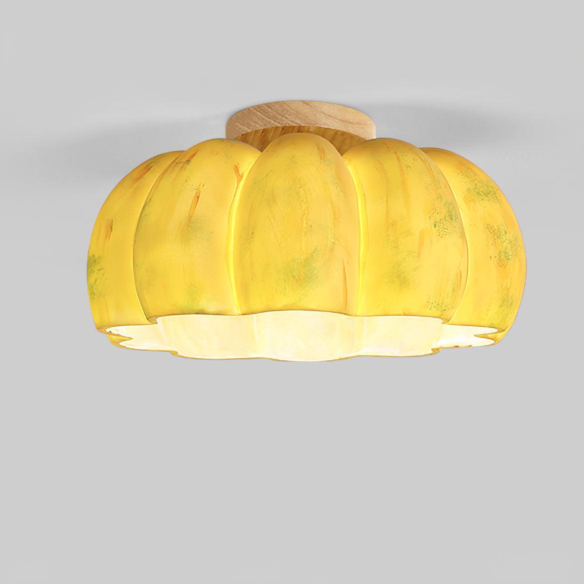 Pumpkin Ceiling Light - view 20
