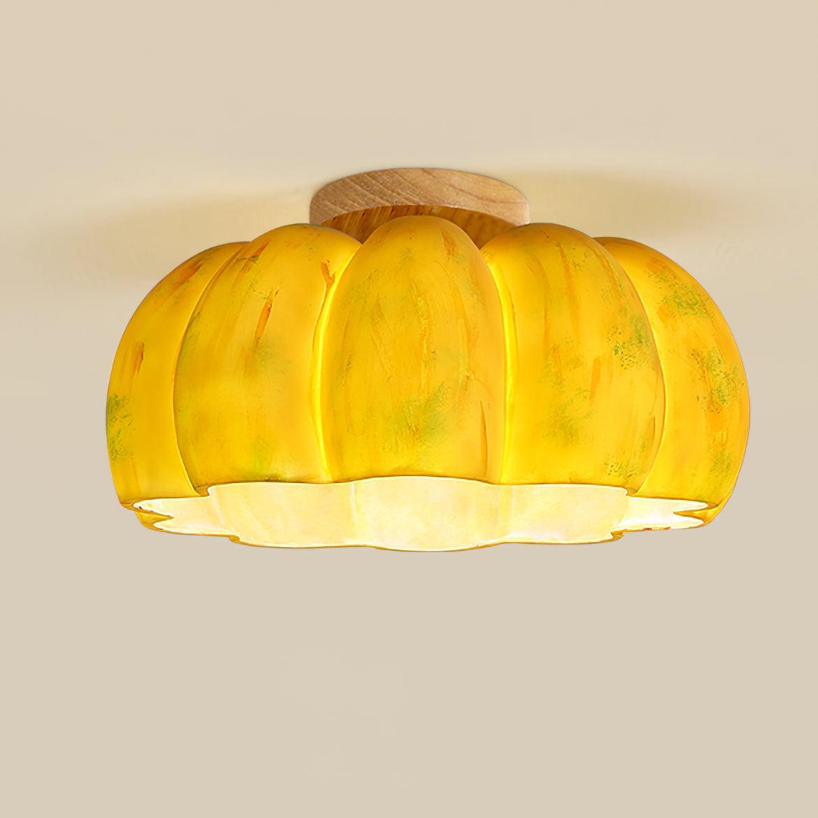 Pumpkin Ceiling Light - view 21
