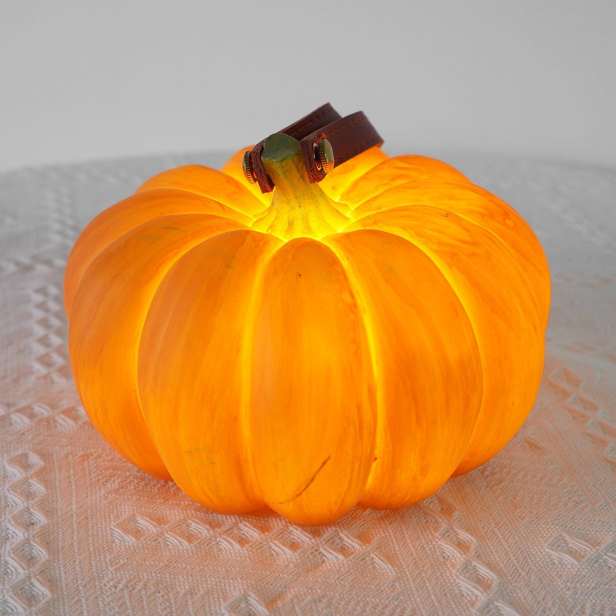 Portable Pumpkin Built-in Battery Table Lamp - view 52