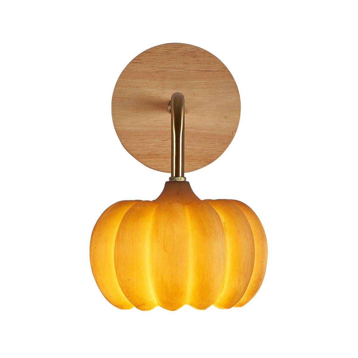 Pumpkin Wall Light - view 14