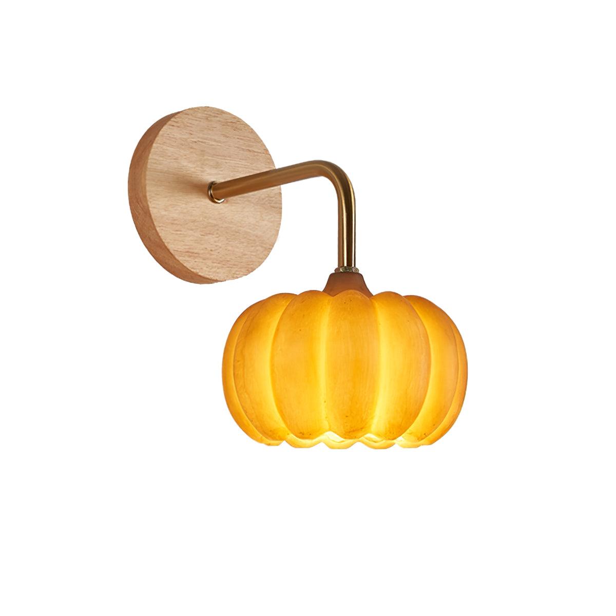 Pumpkin Wall Light - view 20