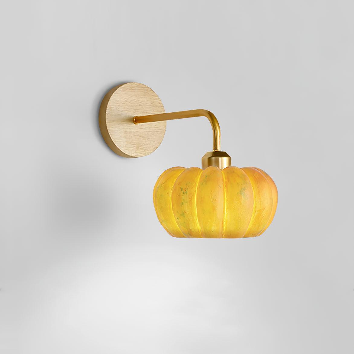 Pumpkin Wall Light - view 9