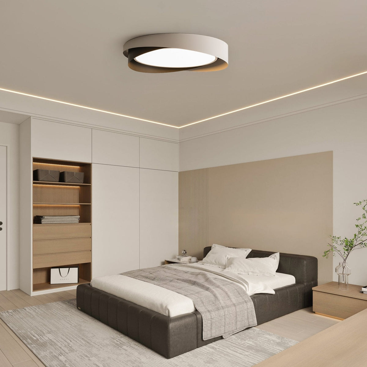 Quinn Ceiling Light - view 9