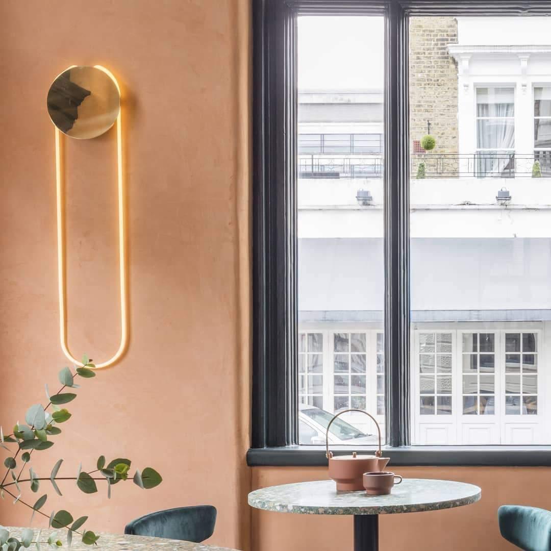 RA Wall Lamp - view 3