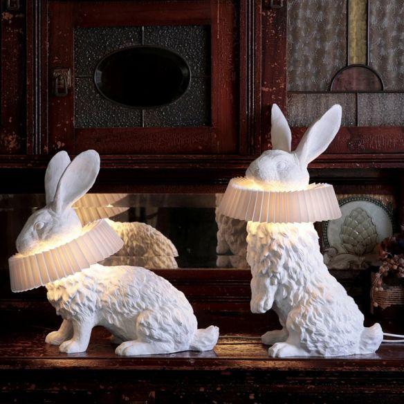 Rabbit X Table Lamp - view 3