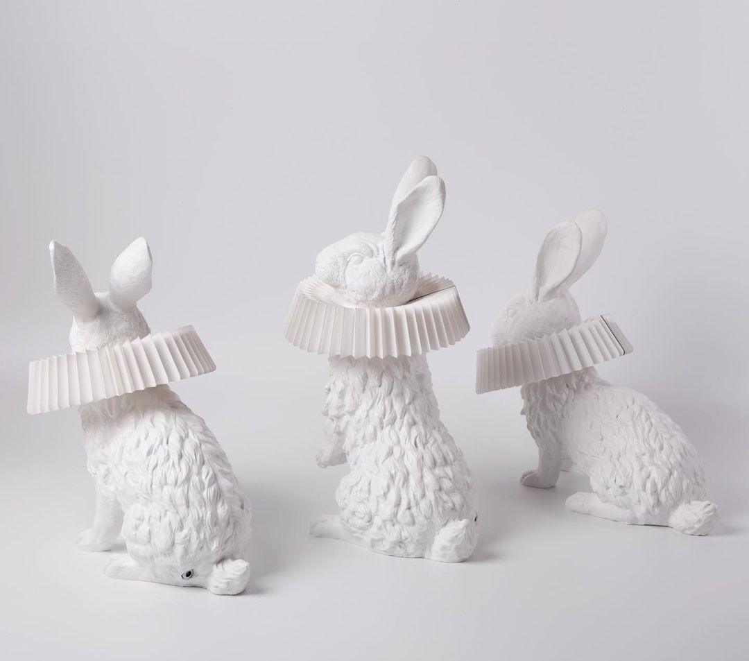 Rabbit X Table Lamp - view 48