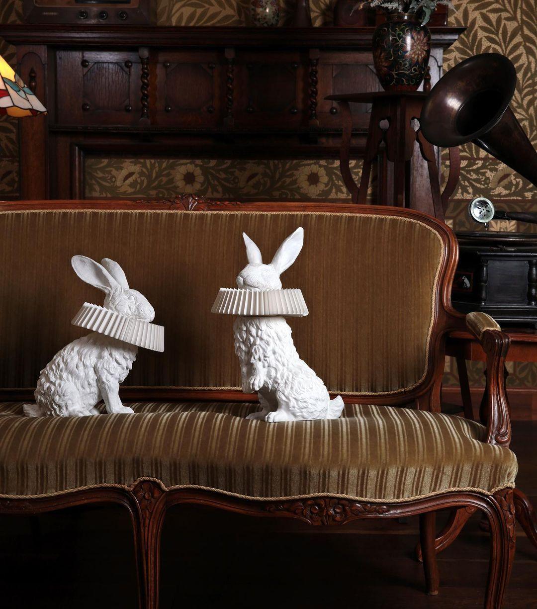 Rabbit X Table Lamp - view 17