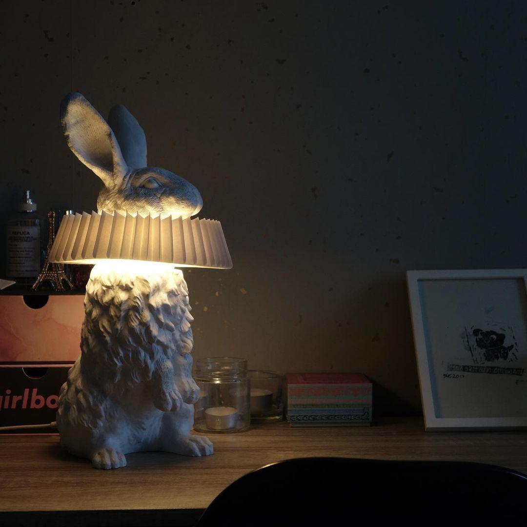 Rabbit X Table Lamp - view 18