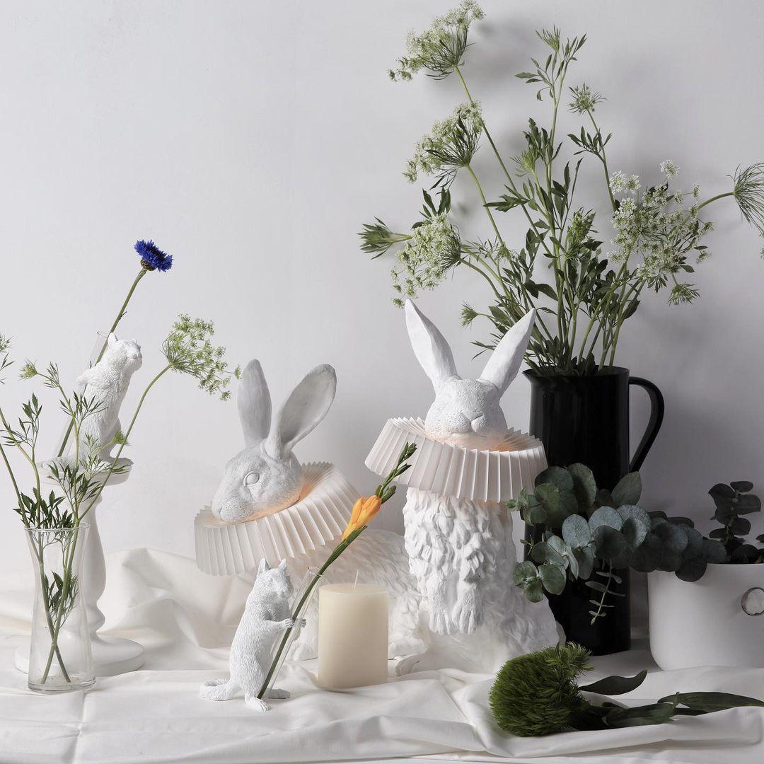 Rabbit X Table Lamp - view 22