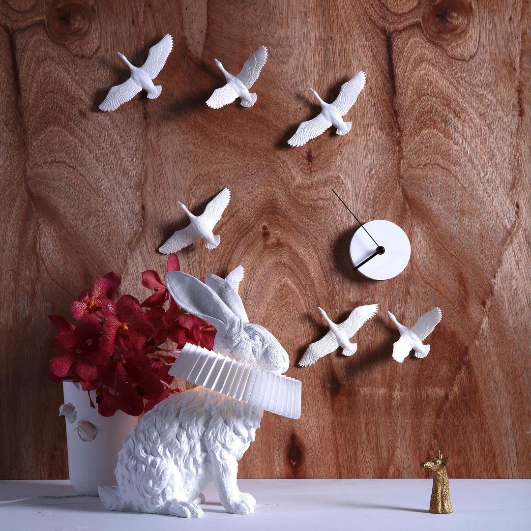 Rabbit X Table Lamp - view 24