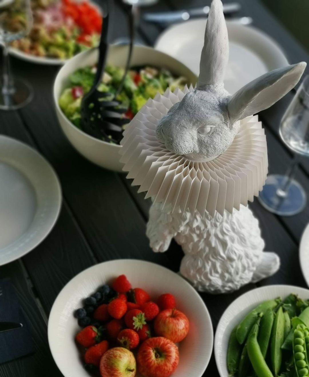 Rabbit X Table Lamp - view 26