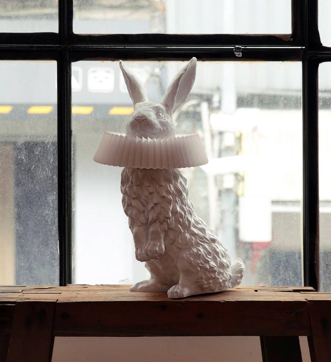 Rabbit X Table Lamp - view 27