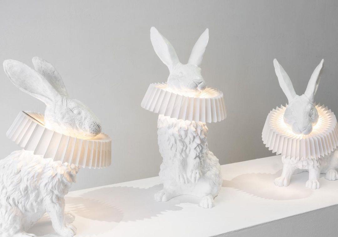 Rabbit X Table Lamp - view 45