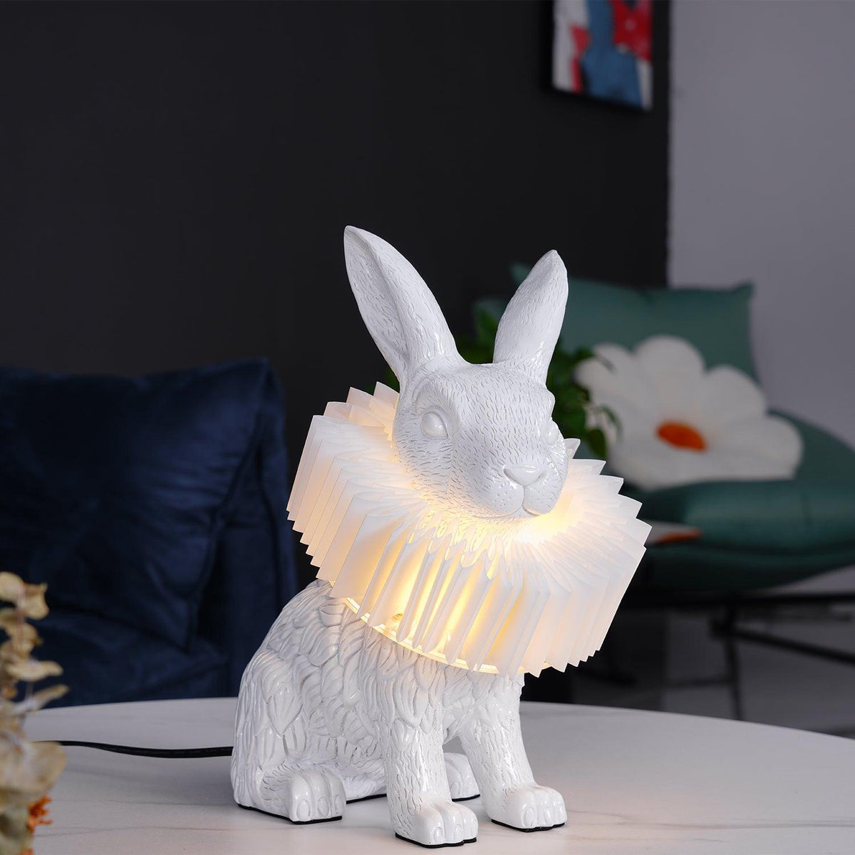 Rabbit X Table Lamp - view 13