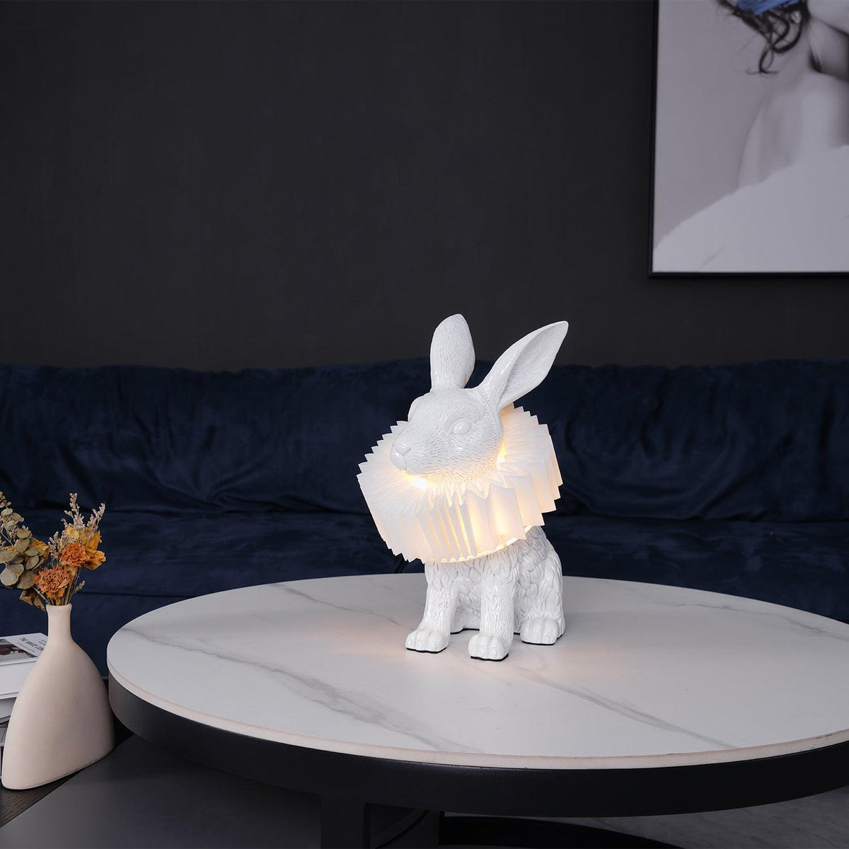 Rabbit X Table Lamp - view 14