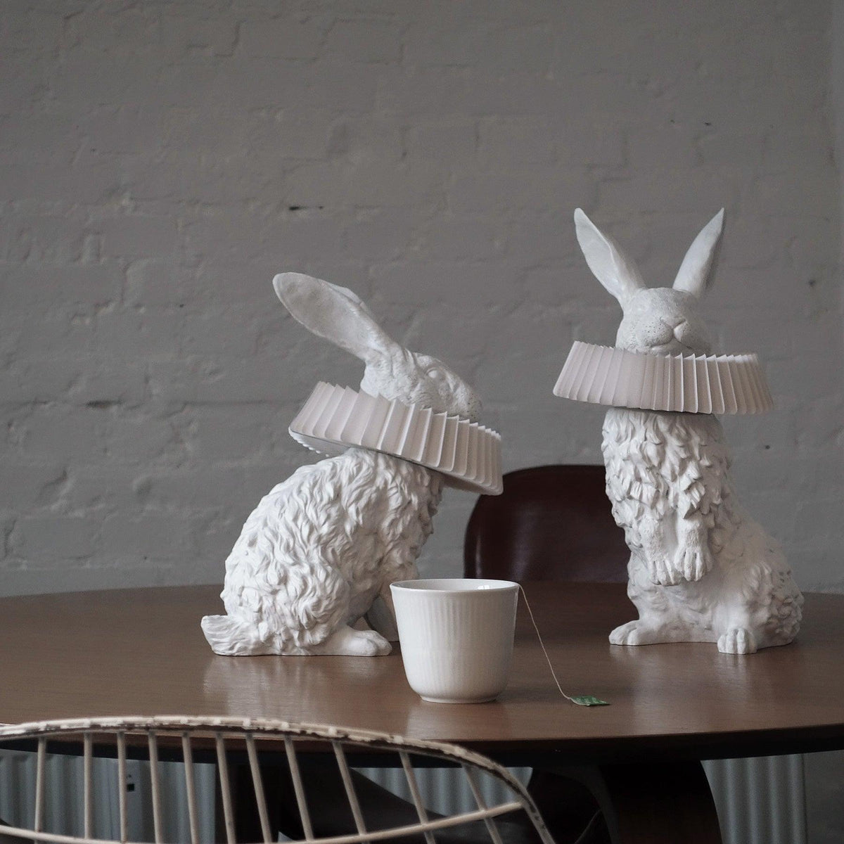Rabbit X Table Lamp - view 7