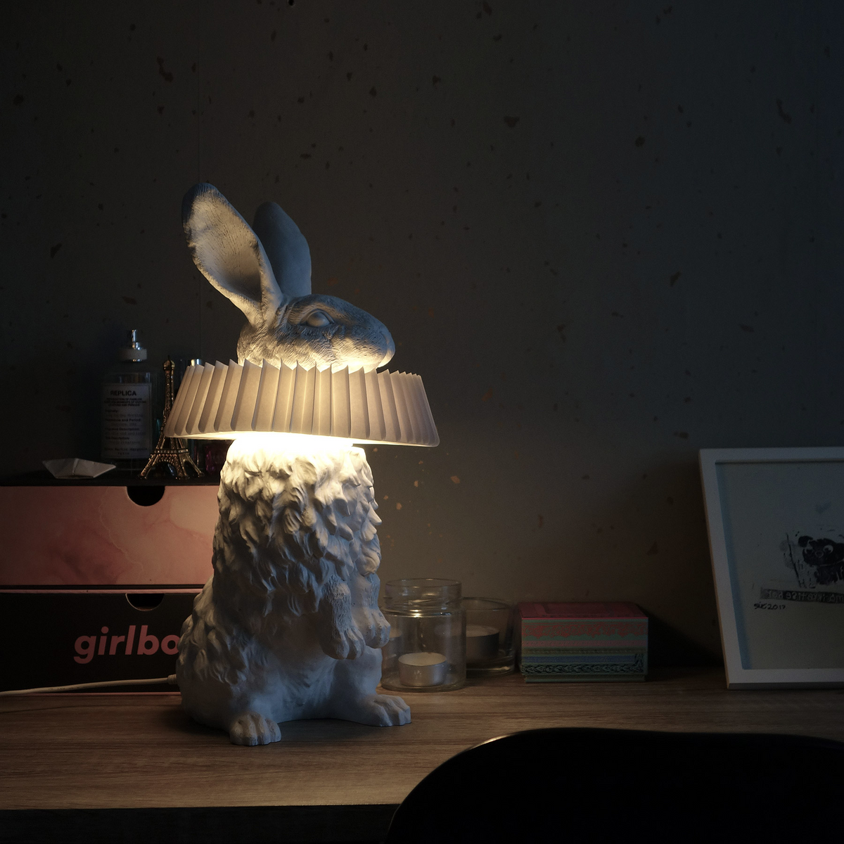Rabbit X Table Lamp - view 88