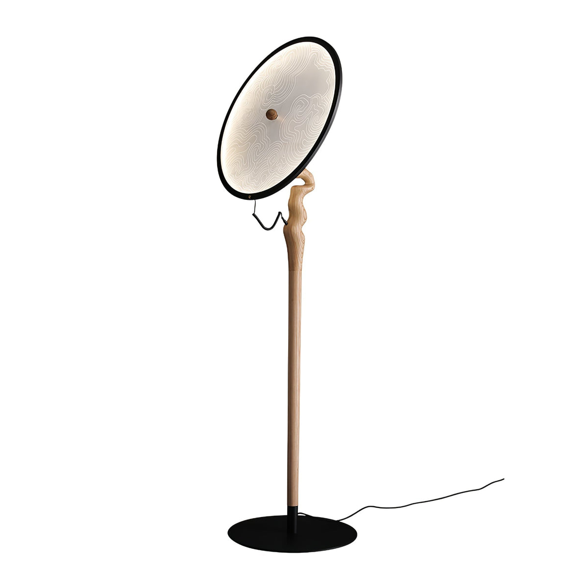 Radar Transmitter Floor Lamp - view 14