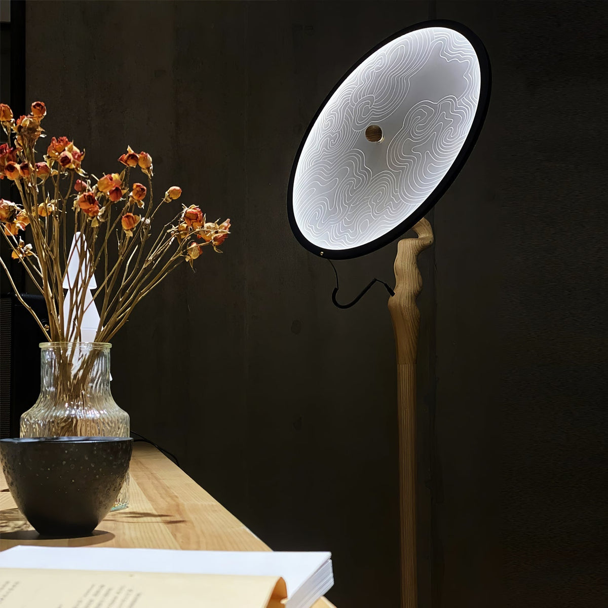 Radar Transmitter Floor Lamp - view 10