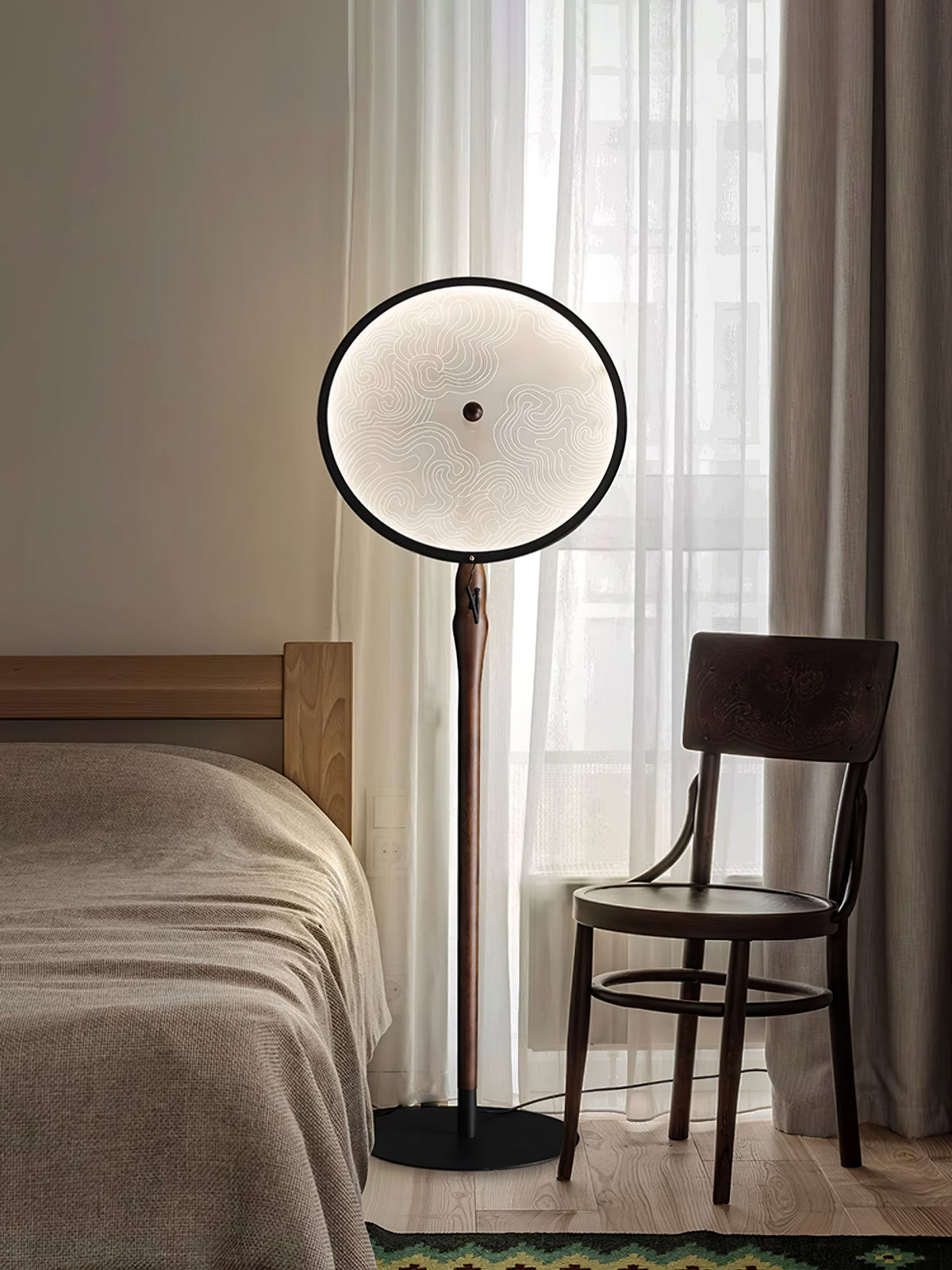 Radar Transmitter Floor Lamp - view 11