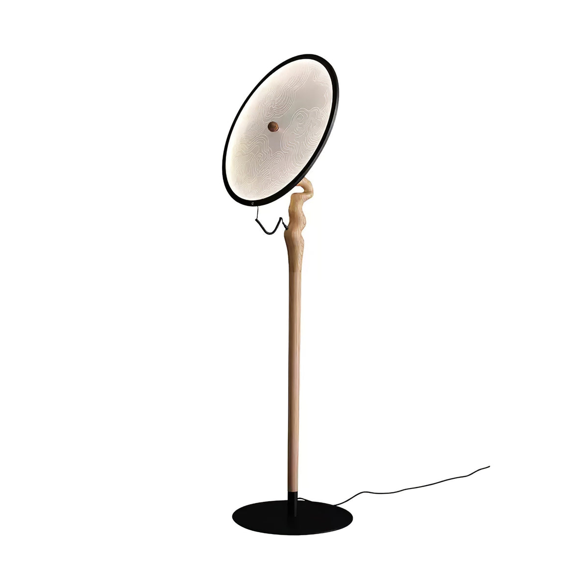 Radar Transmitter Floor Lamp - view 13