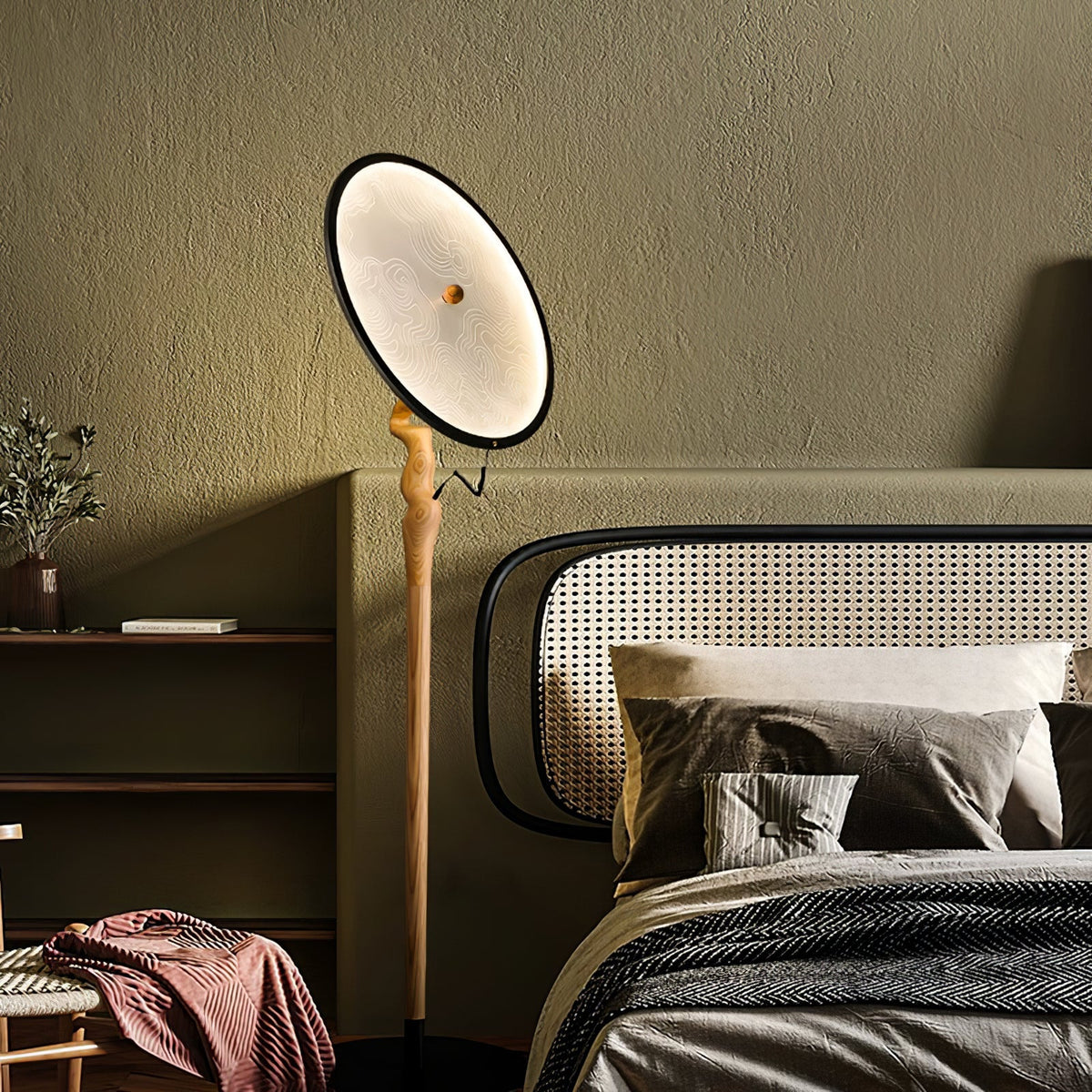 Radar Transmitter Floor Lamp - view 12
