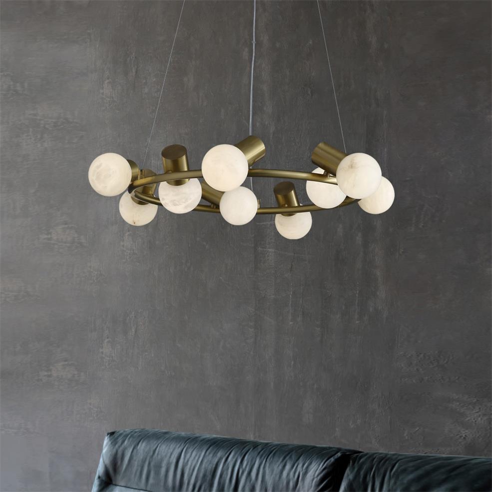Raechelle Chandelier - view 2